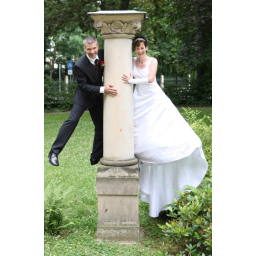 28.06.2008, Jana und Holger