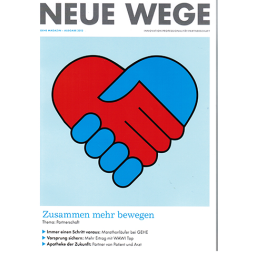 Mitarbeitermagazin der GEHE Pharma Handel GmbH