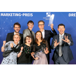 28.11.2019, Hotel Taschenberg Kempinski, Marketing-Club Dresden, Preisverleihung Agenturpreis und Marketingpreis