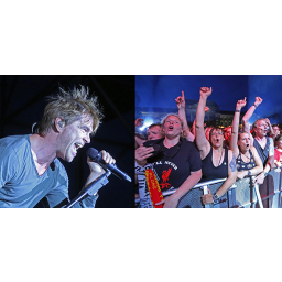 22.08.2013, Filmnächte am Elbufer, Konzert der Toten Hosen mit Frontmann Campino,"DerKrach der Republik-Tour-2013"