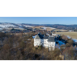 14.02.2018, Schloss Bärenstein im Osterzgebirge