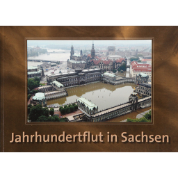 Buch Jahrhundertflut in Sachsen 2002, Illustrationen im Innenteil