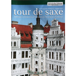 Titel Tour de Saxe Magazin 2007