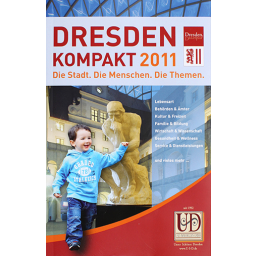 Titel Branchenbuch Dresden Kompakt 2011