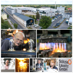 20.06.2018, Firmenporträt Glashersteller  Stölzle Lausitz GmbH, Berliner Straße 22-32, 02943 Weißwasser
