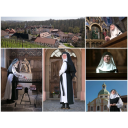10.04.2017, Reportage über Nonne Schwester Anna im Kloster St. Marienthal 